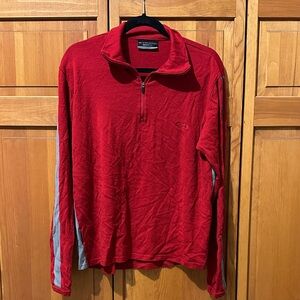 Icebreaker Bodyfit 260 Merino Wool 1/4 Zip Baselayer